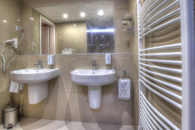 Anna Hotel Budapest - Oda