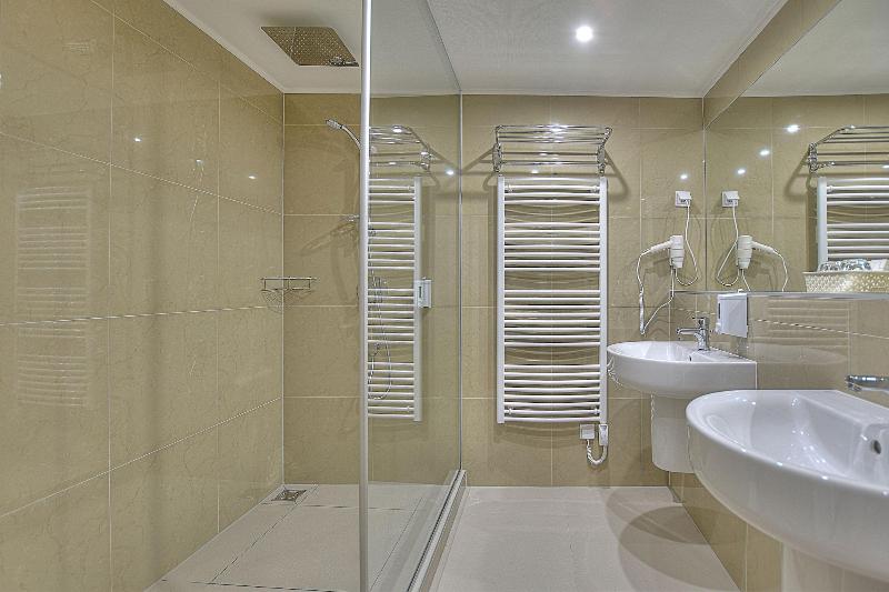 Anna Hotel Budapest - Oda