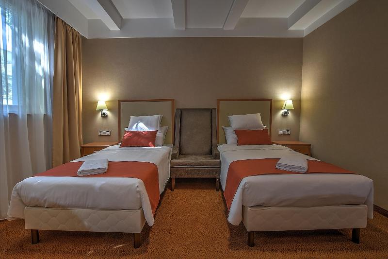 Anna Hotel Budapest - Oda