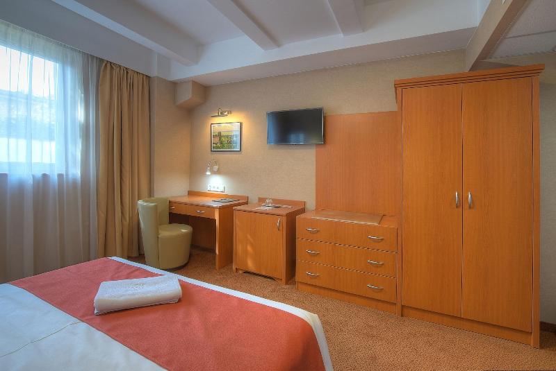 Anna Hotel Budapest - Oda