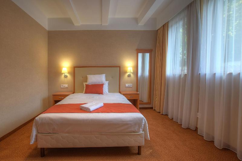 Anna Hotel Budapest - Oda