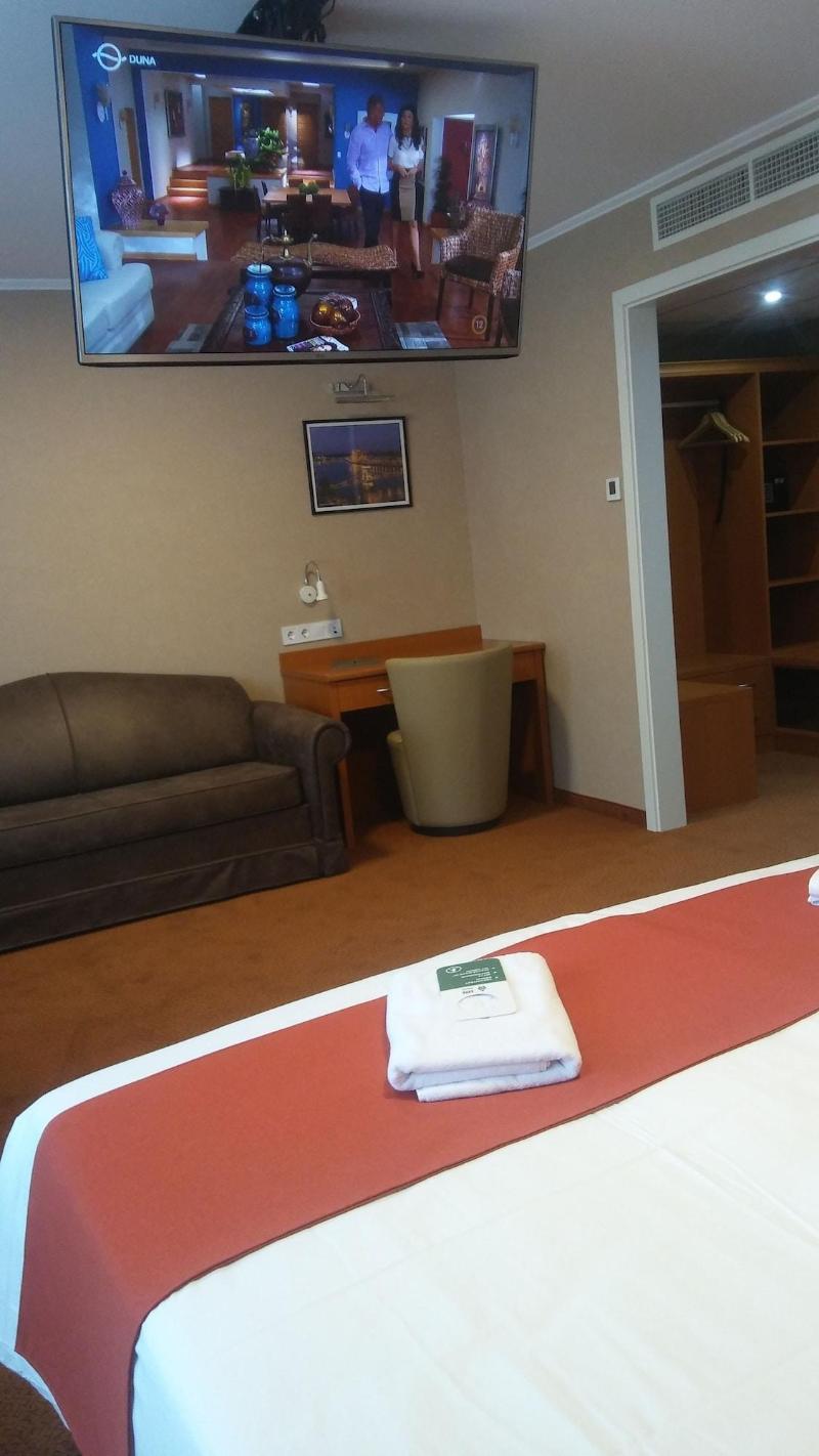 Anna Hotel Budapest - Oda