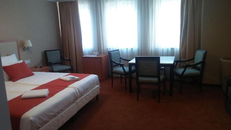 Anna Hotel Budapest - Oda