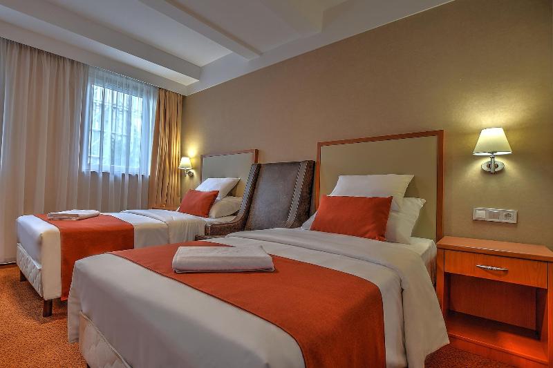 Anna Hotel Budapest - Oda