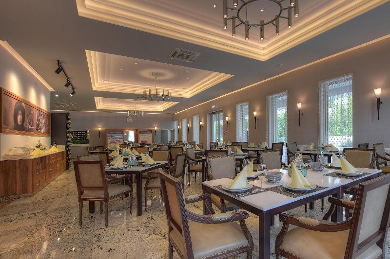 Anna Hotel Budapest - Restoran
