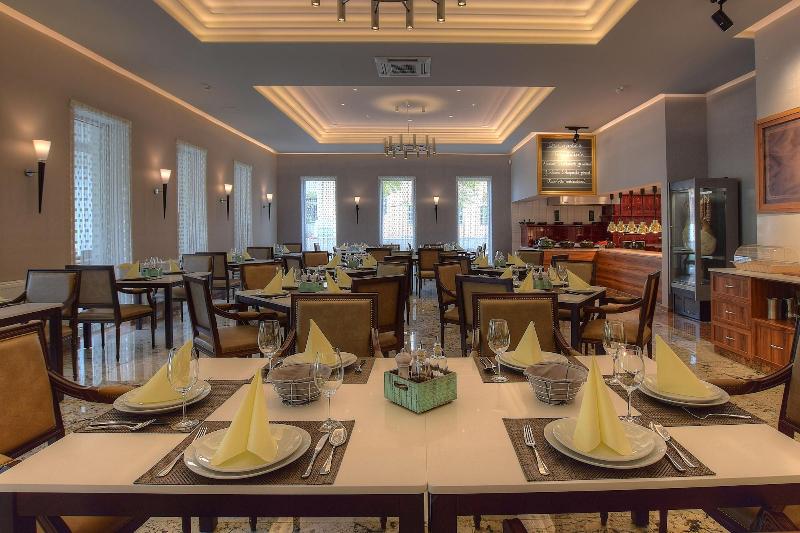 Anna Hotel Budapest - Restoran