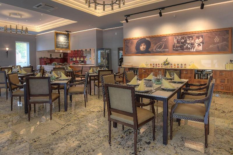 Anna Hotel Budapest - Restoran