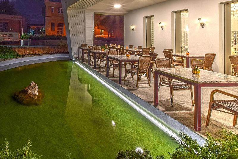 Anna Hotel Budapest - Restoran
