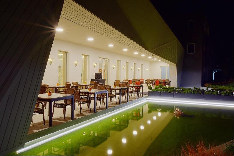Anna Hotel Budapest - Restoran