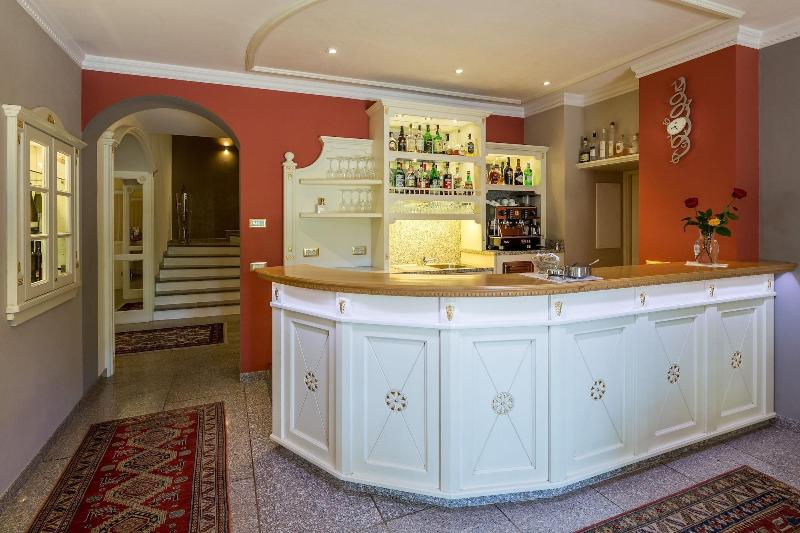 Windsor Hotel - Bar