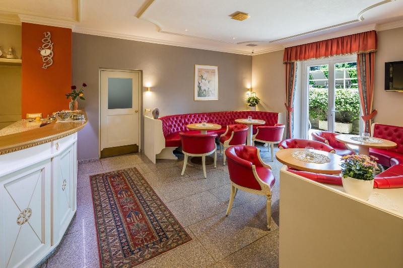 Windsor Hotel - Bar