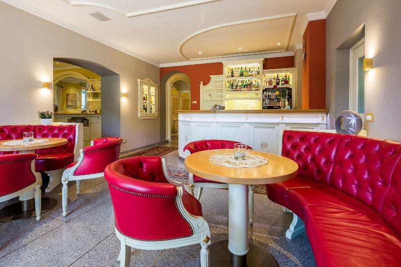 Windsor Hotel - Bar