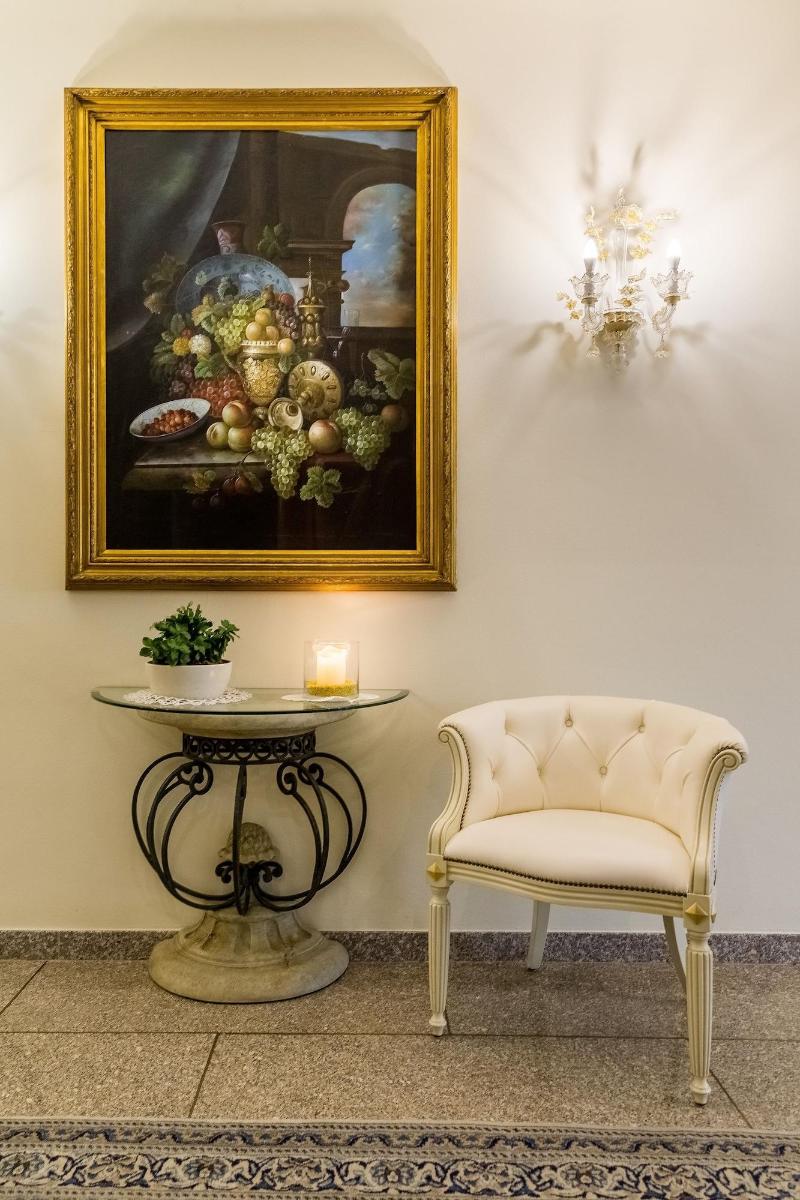 Windsor Hotel - Lobi