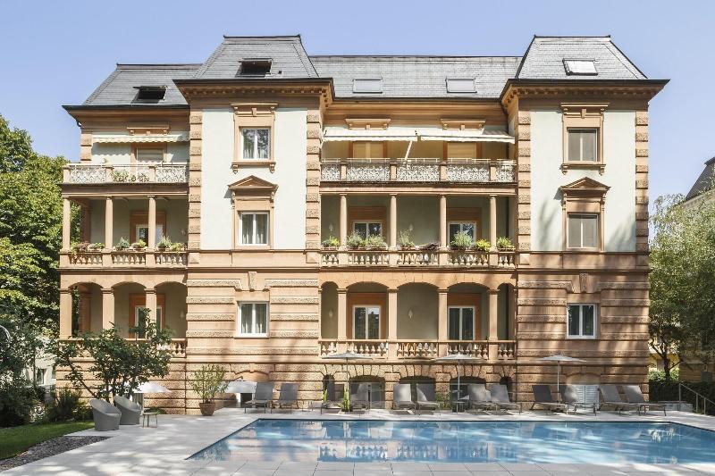 Windsor Hotel - Genel