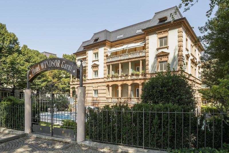 Windsor Hotel - Genel