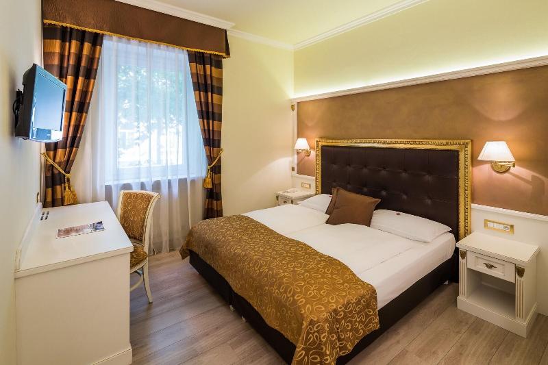 Windsor Hotel - Oda
