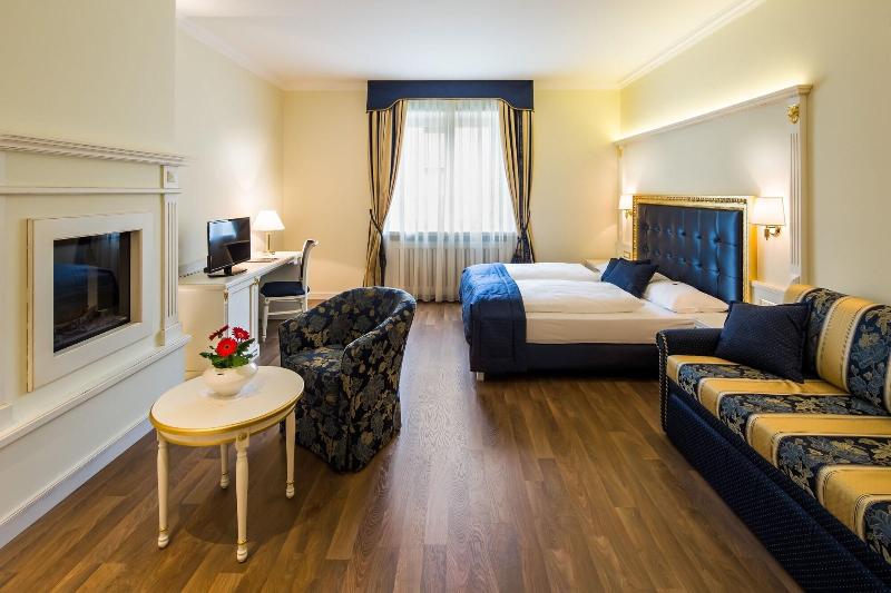Windsor Hotel - Oda