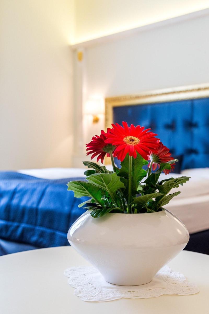 Windsor Hotel - Oda