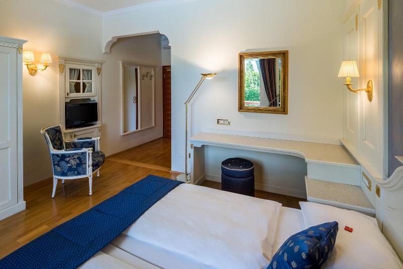 Windsor Hotel - Oda