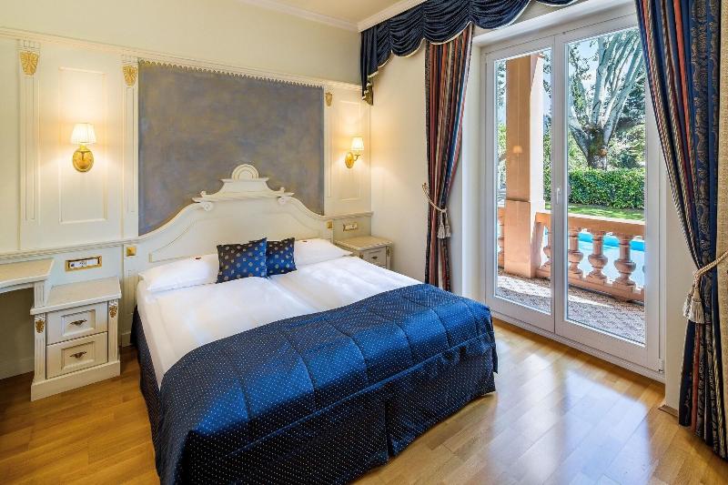 Windsor Hotel - Oda