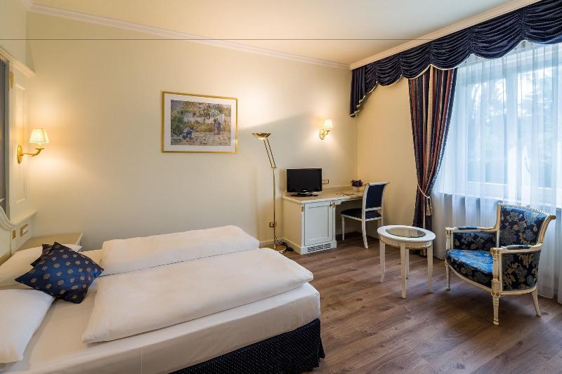 Windsor Hotel - Oda