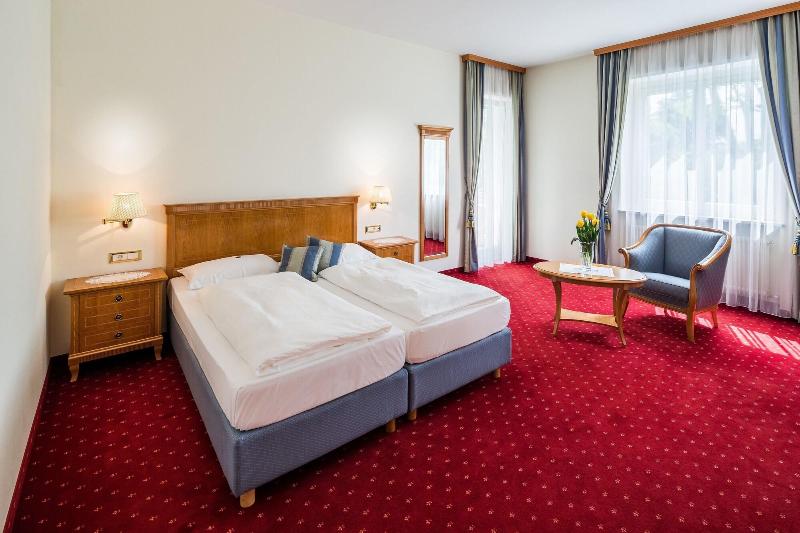 Windsor Hotel - Oda