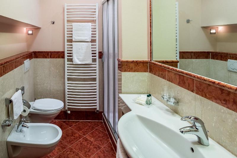 Windsor Hotel - Oda