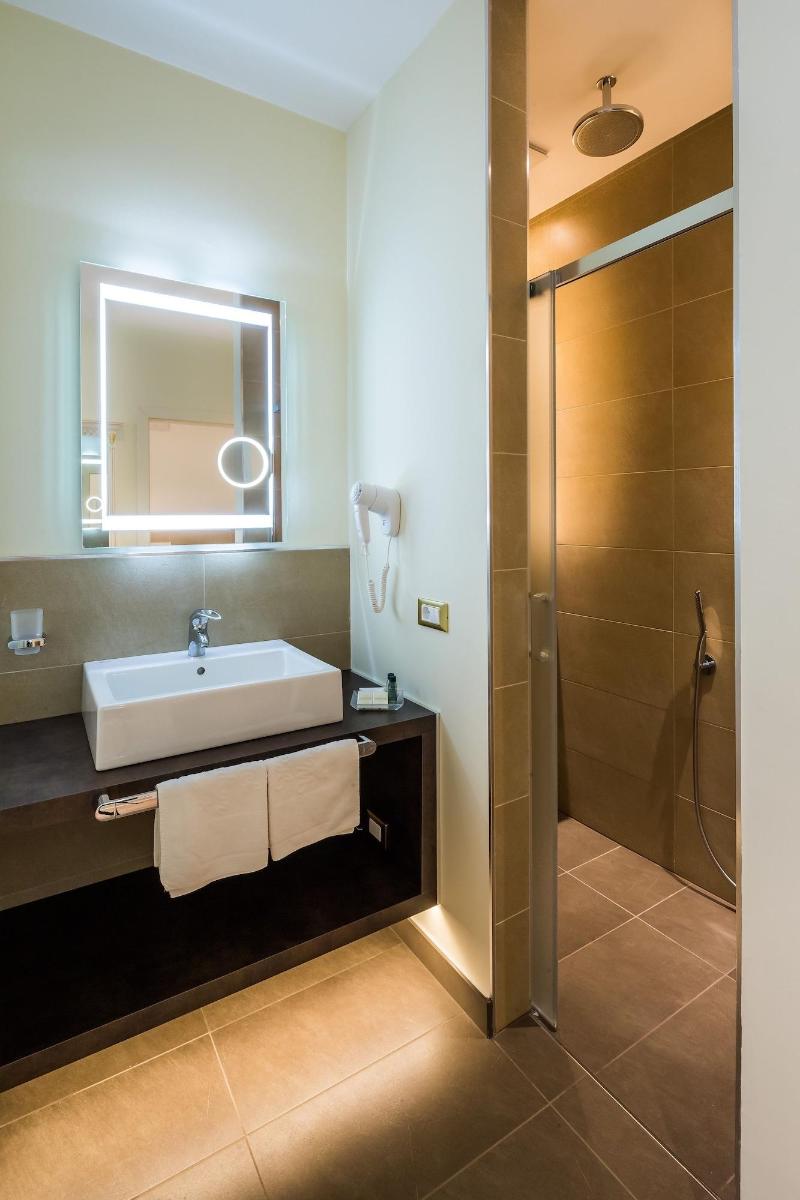 Windsor Hotel - Oda