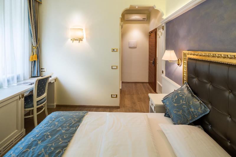 Windsor Hotel - Oda