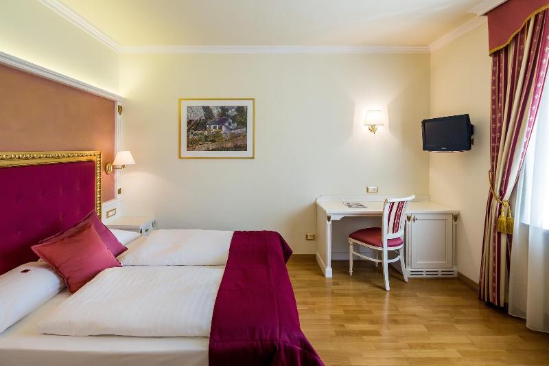 Windsor Hotel - Oda