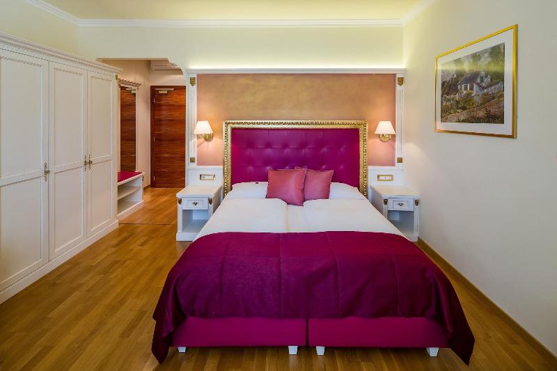 Windsor Hotel - Oda