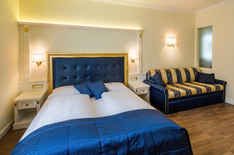 Windsor Hotel - Oda