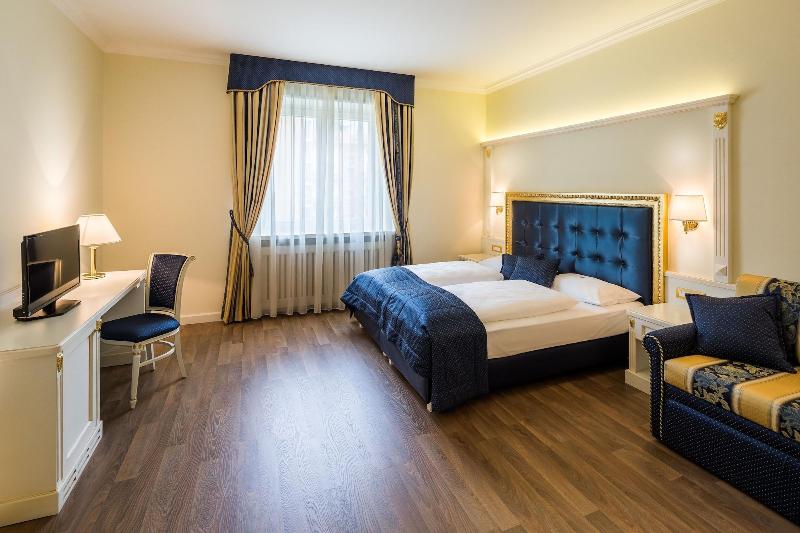 Windsor Hotel - Oda