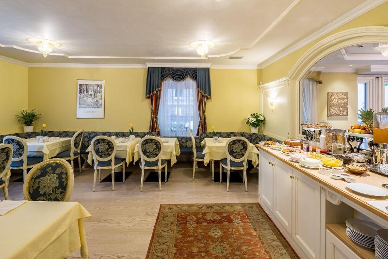 Windsor Hotel - Restoran