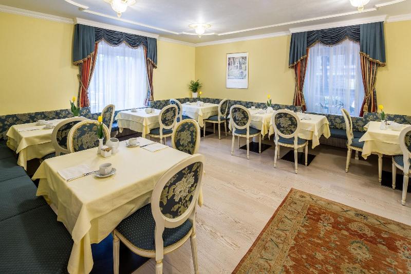 Windsor Hotel - Restoran