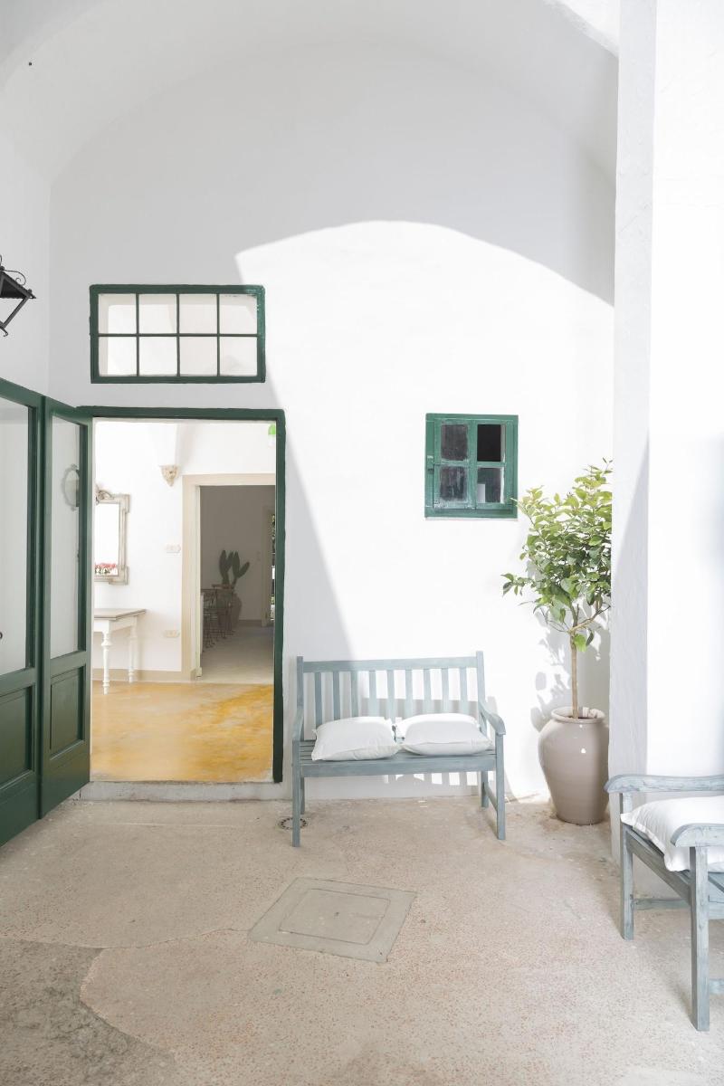 A Casa Tu Martinu - Albergo Diffuso - Lobi