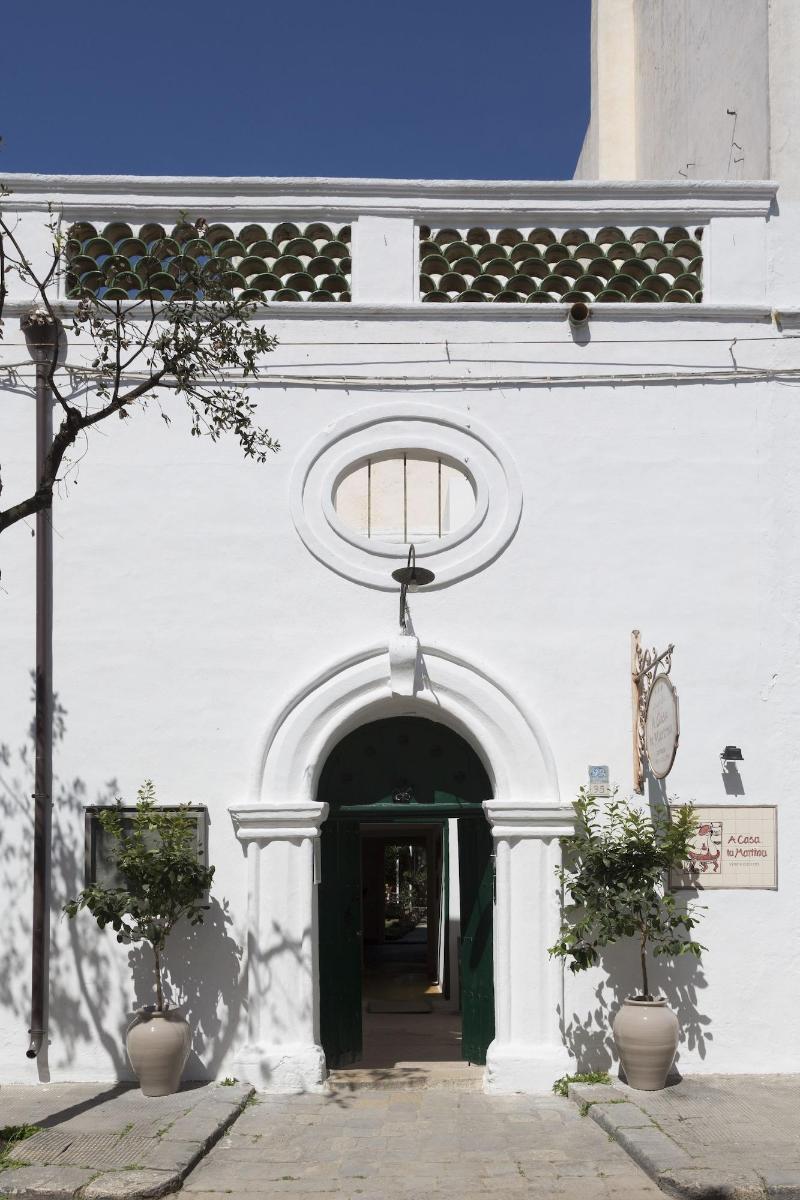 A Casa Tu Martinu - Albergo Diffuso - Genel