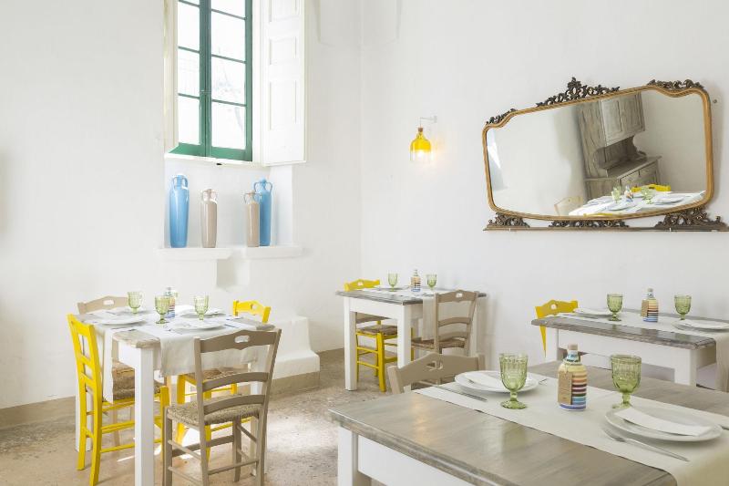 A Casa Tu Martinu - Albergo Diffuso - Restoran