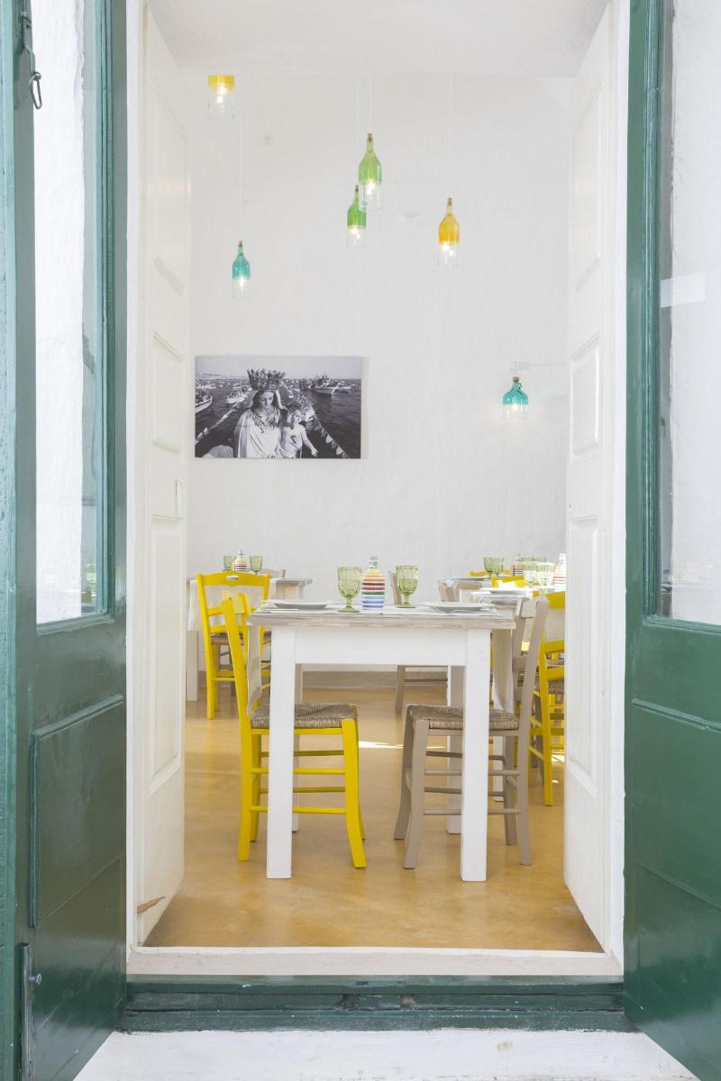 A Casa Tu Martinu - Albergo Diffuso - Restoran