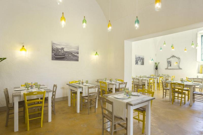 A Casa Tu Martinu - Albergo Diffuso - Restoran