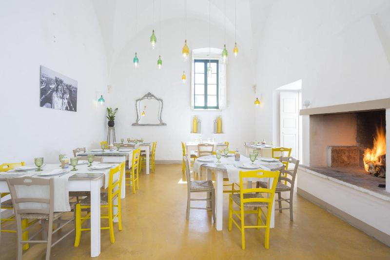 A Casa Tu Martinu - Albergo Diffuso - Restoran