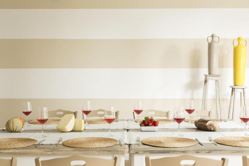 A Casa Tu Martinu - Albergo Diffuso - Restoran