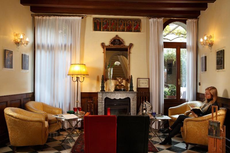 Pensione Accademia - Villa Maravege - Bar