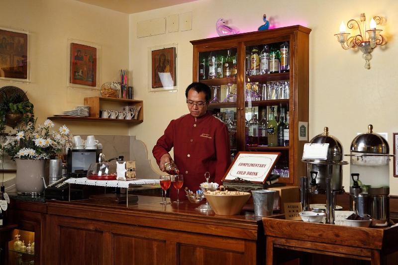 Pensione Accademia - Villa Maravege - Bar