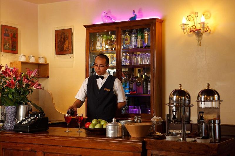 Pensione Accademia - Villa Maravege - Bar
