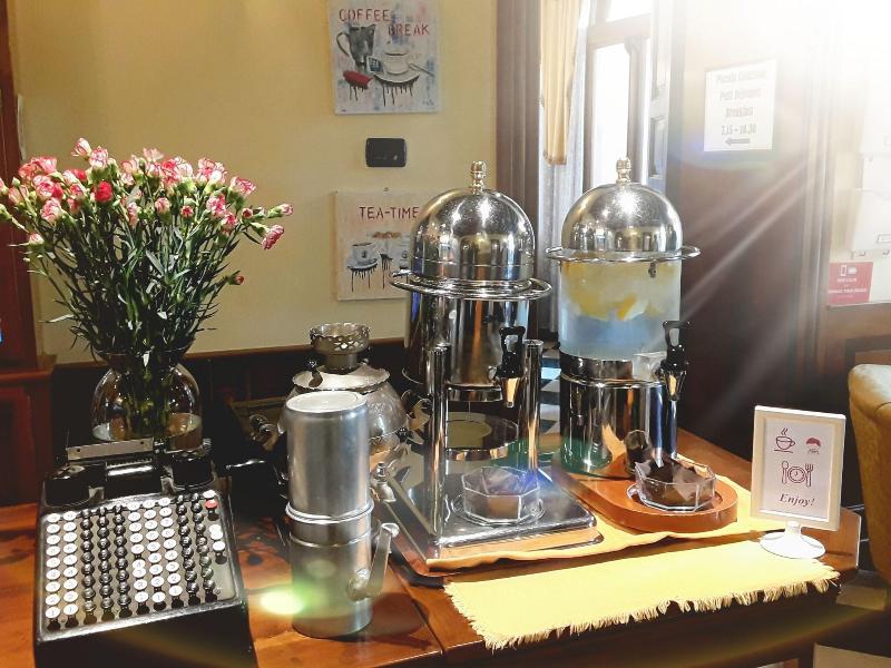 Pensione Accademia - Villa Maravege - Bar