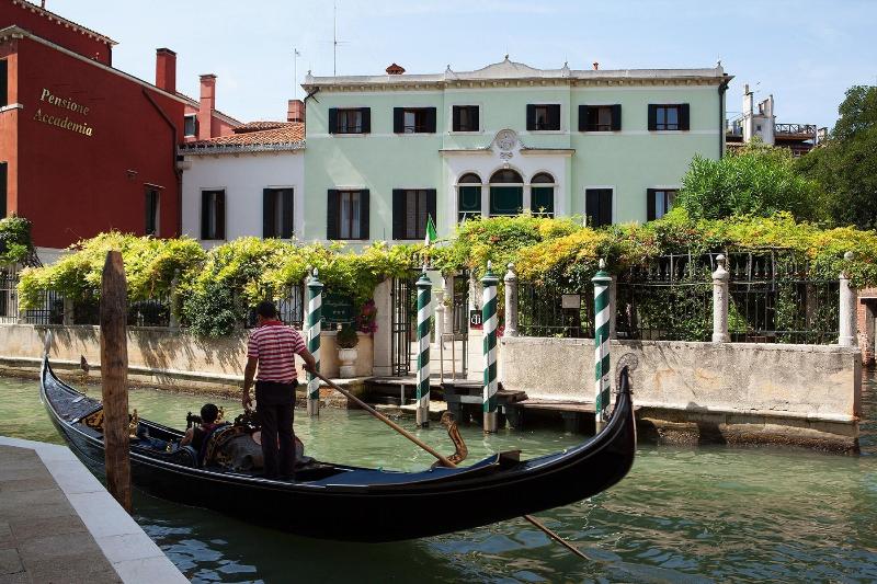 Pensione Accademia - Villa Maravege - Genel