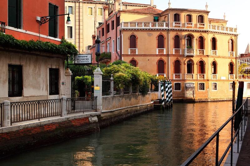 Pensione Accademia - Villa Maravege - Genel