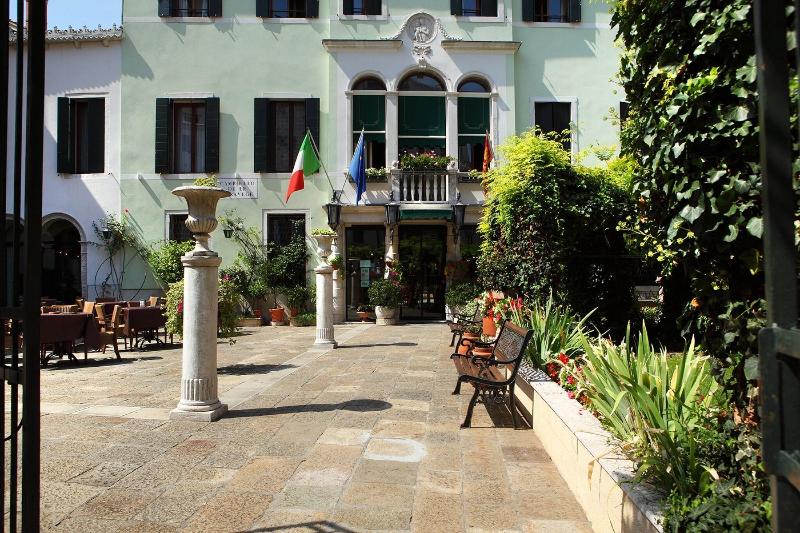 Pensione Accademia - Villa Maravege - Genel