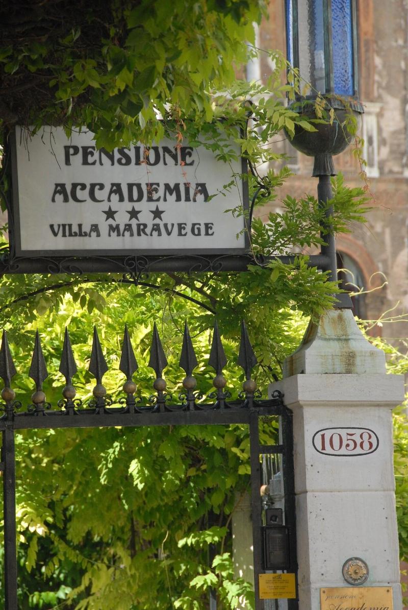 Pensione Accademia - Villa Maravege - Genel